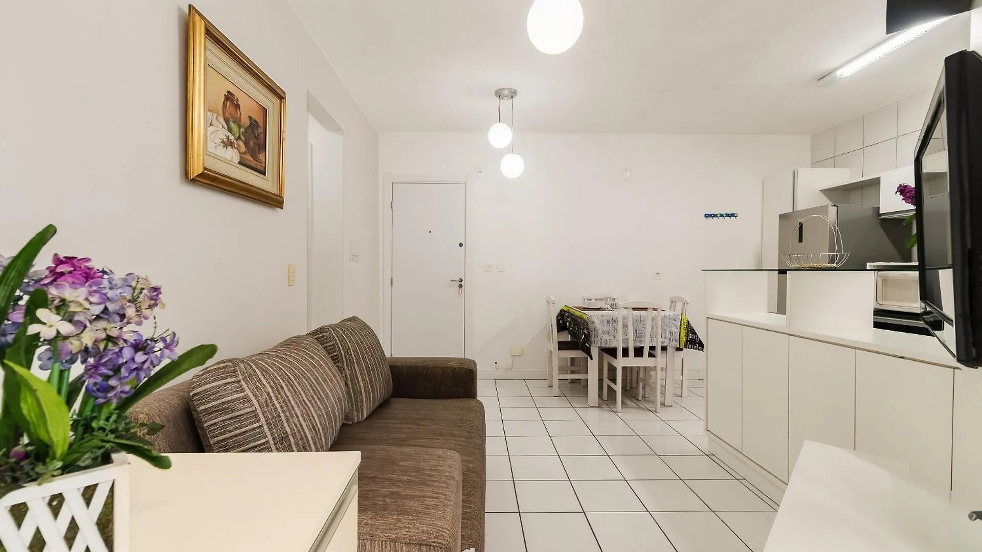 Lejlighed Apto 400M Da Praia Prox Rest. E Mercados Cev1106 Balneário Camboriú